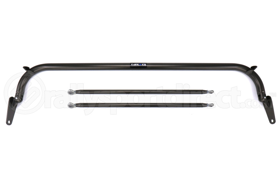 Nrg Innovations Harness Bar 49in Titanium Subaru Limited 2014 Hbr 002ti Rallysport Direct