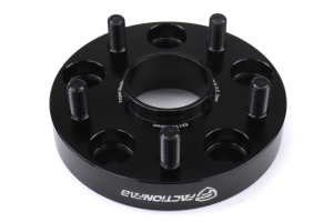 FactionFab 5x114.3 25mm Wheel Spacers - Subaru STI 2005+ / WRX 2015+