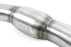 PERRIN J-Pipe w/ Catalytic Converter - Subaru WRX 2015-2021