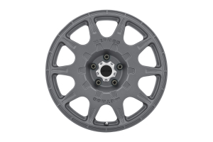 Method Race Wheels MR502 Rally 17x8 +38 5x114.3 Titanium - Universal