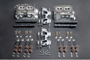 IAG 1000+ EJ25 Closed Deck Long Block w/ Stage 4 Heads - Subaru Models (inc. WRX 2006 - 2014)