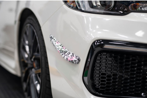 OLM JDM Style Canards Cherry Blossoms - Subaru WRX / STI 2015-2021