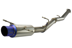 Invidia Titanium Catback Exhaust - Subaru WRX 2002-2007 / STI 2004-2007