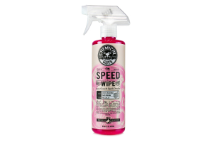 Chemical Guys Speed Wipe Quick Spray Detailer (16oz) - Universal