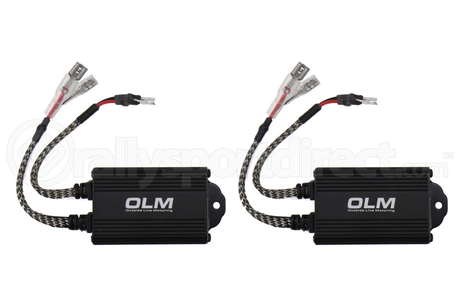 OLM Canbus Decoder H1 - Universal