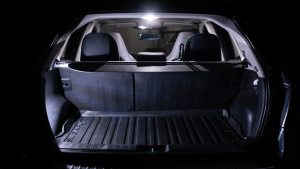 OLM LED Interior Accessory Kit - Subaru WRX / STI Hatchback 2008 - 2014