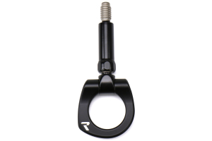 Raceseng Tug Front Tow Hook Black - Ford Focus RS 2016+
