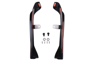OLM DT S207 S Style Rear Spats - Subaru WRX / STI 2015+
