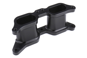 IAG Lower Intake Plenum Black - Subaru WRX 2015 - 2020