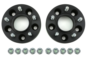 Eibach PRO-SPACER Kit 5x114.3 35mm Black Pair - Ford Mustang 2015+