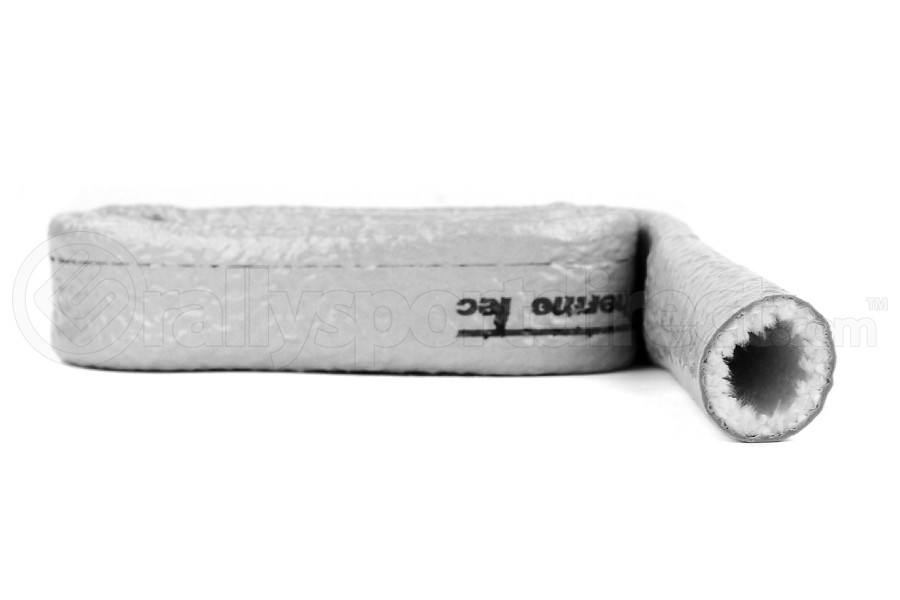 Thermo Tec Heat-Sleeves 3/4in x 3ft Silver (Part Number: 18076) Thermo Tec Heat-Sleeves 3/4in x 3ft Silver (Part Number: )