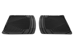 Weathertech Rubber Floor Mats Rear Subaru Base 1990 1995