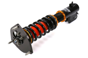 SF Racing Sport Coilovers w/ Front Camber Plate and Rear Pillowball Mount 8K/7K Springs - Mitsubishi Evo 9 2006 - 2007