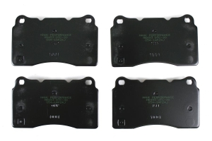 Hawk Dtc30 Front Brake Pads Subaru Wrx Sti 2004 2007
