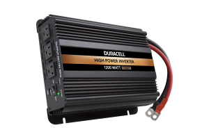 Duracell 1200 Watt High Power Inverter - Universal