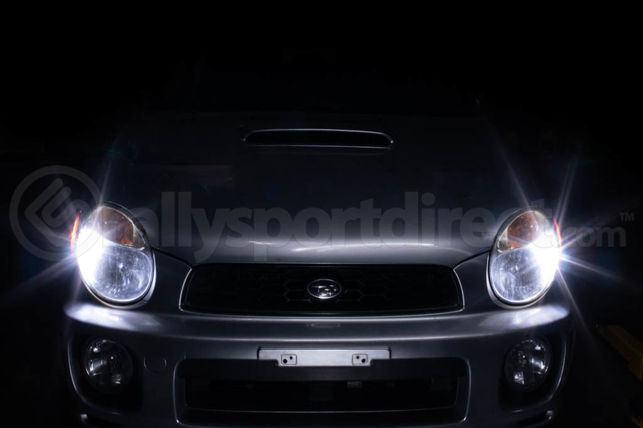 OLM LED Accessory Kit - Subaru WRX / STI 2002 - 2003