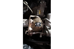 FactionFab 3D Turbo Blanket Black - Subaru Models (inc. 2002-2014 WRX / 2004+ STI)