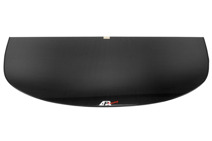 Apr Carbon Fiber Front Wind Splitter Subaru Wrx Sti 2004