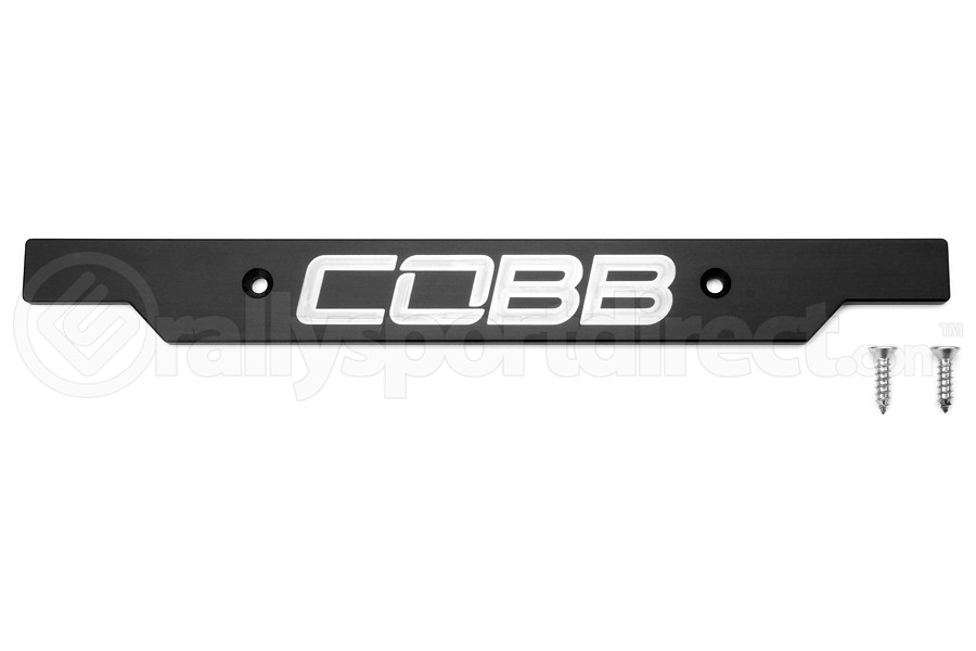COBB Tuning License Plate Delete - Subaru WRX/STi 2002-2005