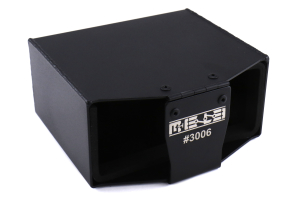 Mele Design Battery Mount Black Texture - Scion FR-S 2013-2016 / Subaru BRZ 2013-2020 / Toyota 86 2017-2020