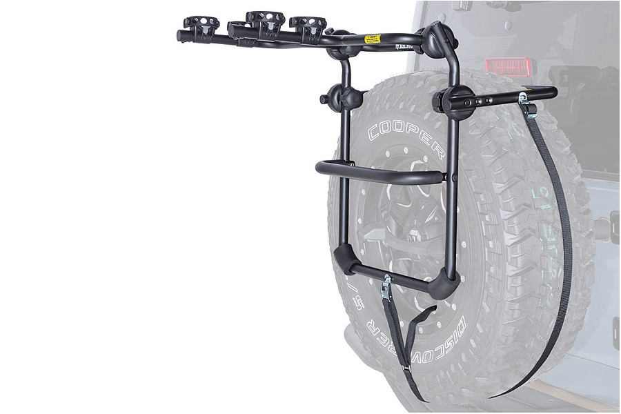 Rhino-Rack Spare Wheel Bike Carrier - Universal