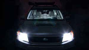 OLM LED Exterior Accessory Kit - Subaru Forester 2009 - 2013