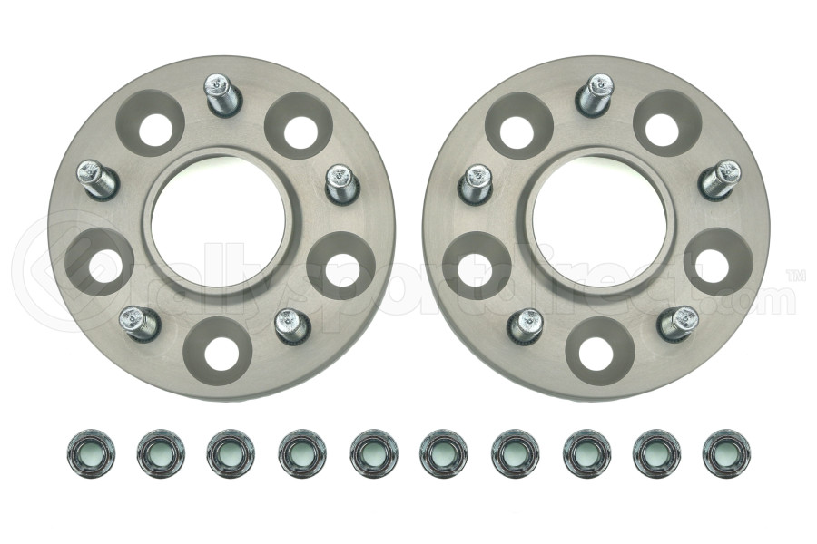 Eibach PRO-SPACER Kit 5x108 25mm Pair - Ford Mustang 2015+