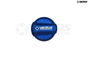 Verus Engineering Oil Cap Cover Blue  - Toyota Supra 2020+