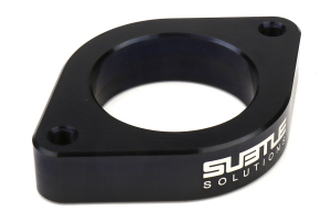Subtle Solutions 1in Saggy Butt Rear Spacer Set - Subaru Legacy 2000-2009 / Outback 2000-2009