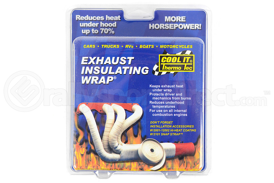 Thermo Tec Exhaust / Header Wrap 2in x 50ft (Part Number: 11002) Thermo Tec Exhaust / Header Wrap 2in x 50ft (Part Number: )