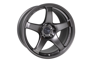 Enkei PF05 5x114.3 Dark Silver - Universal