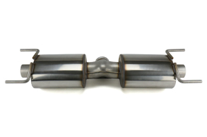 AWE Tuning Track-to-Touring Exhaust Conversion Kit  - Subaru BRZ 2022+ / Toyota GR86 2022+