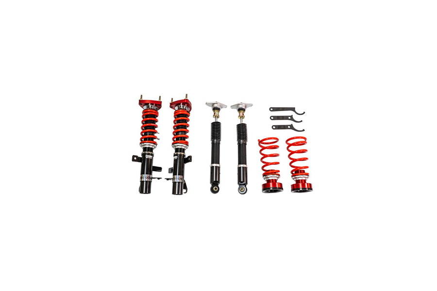 Pedders Extreme Xa Coilover Kit - Ford Focus St 2013-2018 - Ford Focus ST 2013+
