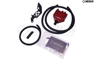 Verus Engineering Air Oil Separator Kit - Subaru STI 2008-2014