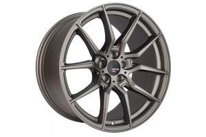 Option Lab Wheels R716 18x8.5 +40 5x100 Noble Grey - Universal