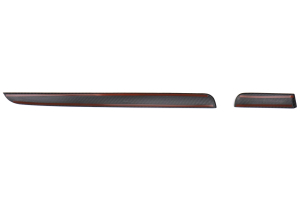 OLM S-Line Dry Carbon Fiber Dash Trim Covers - Subaru WRX / STI 2015+