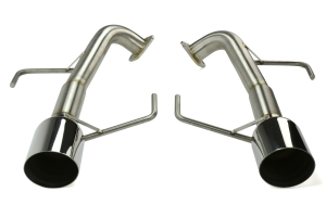 Nameless Performance Axleback Exhaust Muffler Delete