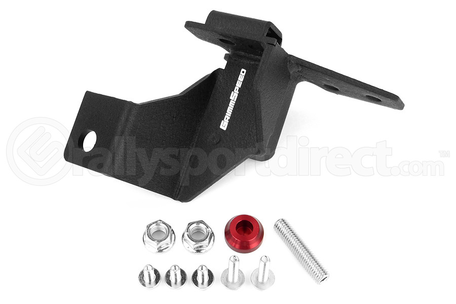 GrimmSpeed Master Cylinder Brace Subaru WRX STI 20082014 091029