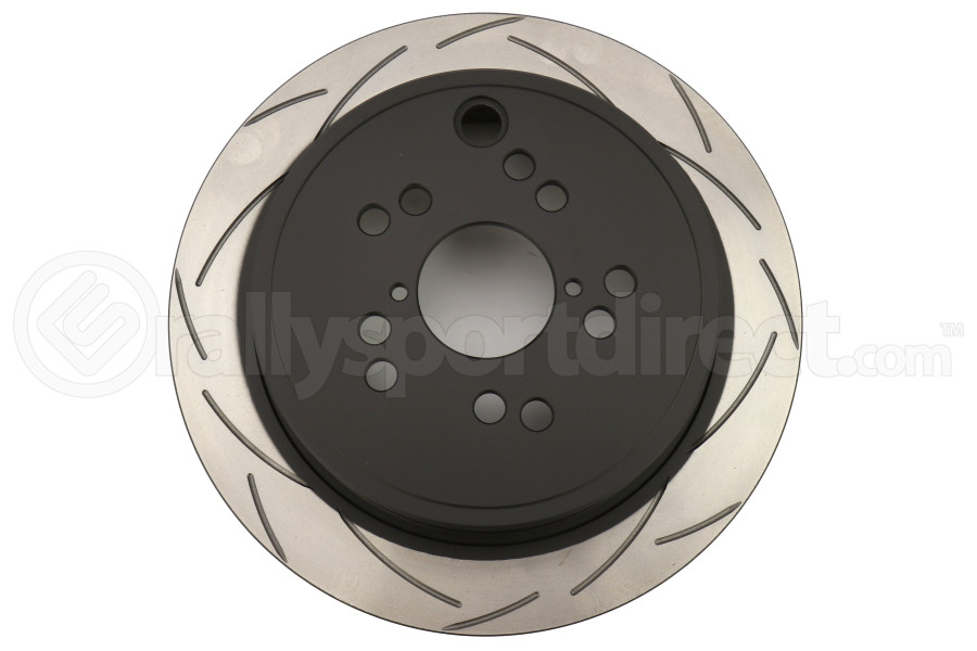 DBA T2 Street Series Slotted Rotor Single Rear Subaru Limited 2013