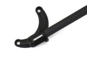 PERRIN Strut Tower Brace Black - Subaru Models (Inc. WRX / STI 2008 - 2020)
