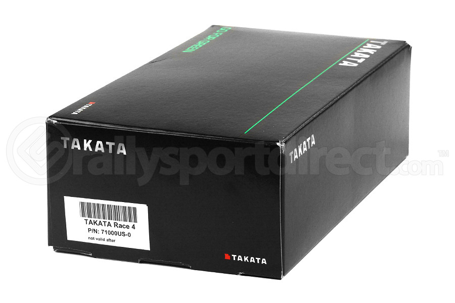 Takata Race 4 4-Point Harness Black Snap-On (Part Number: 71000-0) Takata Race 4 4-Point Harness Black Snap-On (Part Number: )