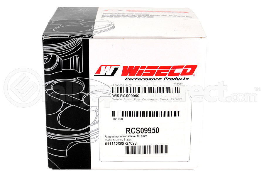 Wiseco Piston Ring Compressor Sleeve 99.5mm (Part Number: RCS09950) Wiseco Piston Ring Compressor Sleeve 99.5mm (Part Number: )