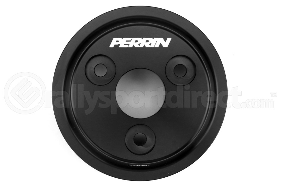 Perrin Lightweight Water Pump Pulley - Subaru WRX 2015-2021