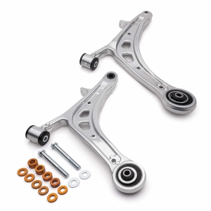 COBB Subaru Alloy Front Lower Control Arm Set - Offset Caster - Subaru WRX / STI 2015-2021