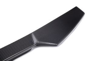 OLM ATAK Carbon Fiber Roof Spoiler - Subaru WRX / STI 2015+