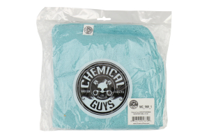 Chemical Guys Sasquatch Maximus Microfiber Towel Teal - Universal