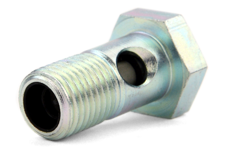 Subaru Oem Turbo Banjo Bolt With Screen Subaru Wrx Sti