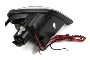 GCS Turn Signal / DRL Corner Lights V1 Chrome - Scion FR-S 2013-2016 / Toyota 86 2017+