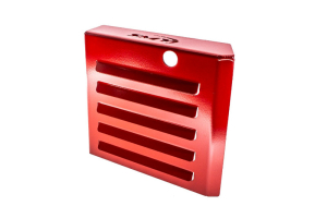 SMY Subaru ECU Cover Red - Subaru WRX 2022+