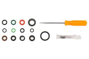 DeatschWerks Fuel Injector O-Ring Replacement Master Kit - Universal